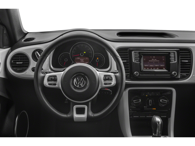 2019 Volkswagen Beetle Convertible 2.0T Final Edition SEL